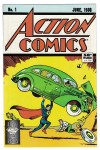 Action Comics   1 FVF (1988 reprint)